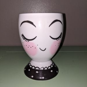 Target Threshold Ceramic Cup Pencil Makeup Brush H